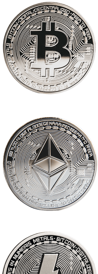 Investor prüft die Performance seines BTC-Auralitto 385-Trading-Portfolios